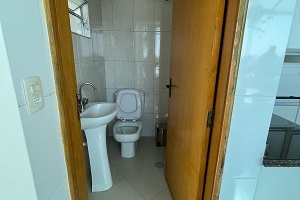 cozinha WC