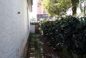 ÁREA EXTERNA - CORREDOR
